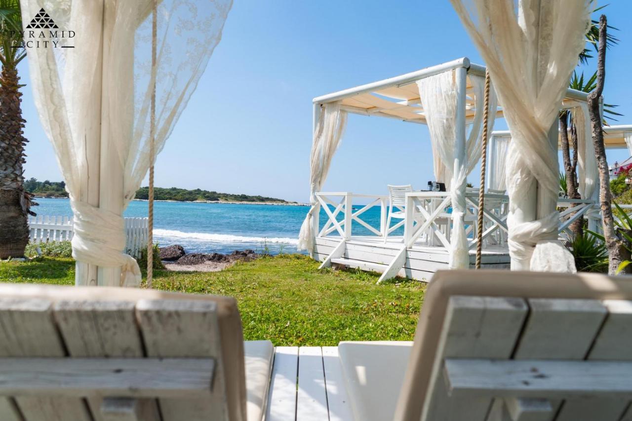 Luxury Villa Aphrodite Agios Spyridon  Exterior foto
